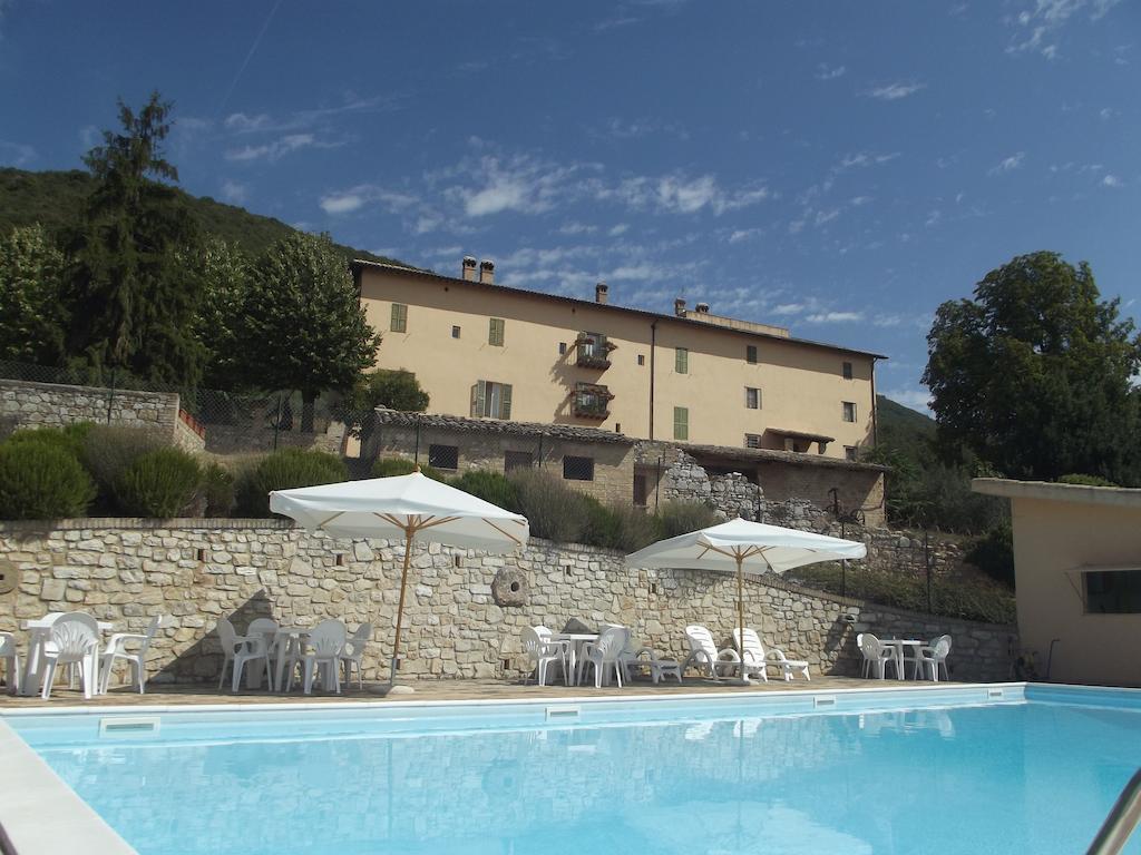 Agriturismo Villa Gabbiano Capodacqua  Exterior photo