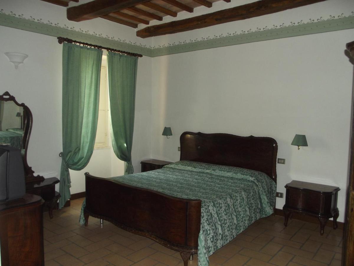 Agriturismo Villa Gabbiano Capodacqua  Room photo